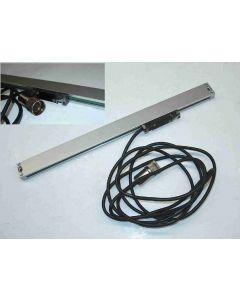 Maßstab LS303 270mm alte Form, festes Kabel 3m (Austausch-Exchange)