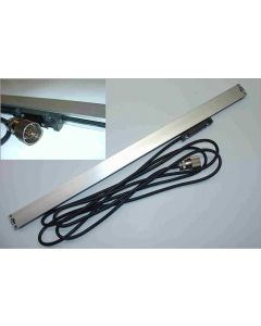 Maßstab LS303 470mm alte Form, festes Kabel 3m (kauf)