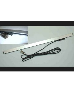 Maßstab LS303 520mm alte Form, festes Kabel 3m (Austausch-Exchange)