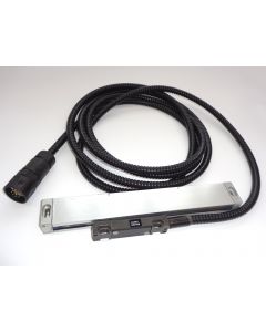 Maßstab LS303 120mm alte Form, festes Kabel 3m MS (Austausch-Exchange)