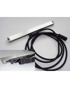 Maßstab LS303 470mm alte Form, festes Kabel 3m MS (Austausch-Exchange)
