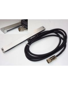 Maßstab LS303 220mm neue Form, festes Kabel 3m MS (Austausch-Exchange)