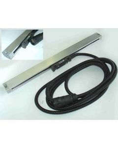 Maßstab LS303 320mm neue Form, festes Kabel 3m MS (Austausch-Exchange)