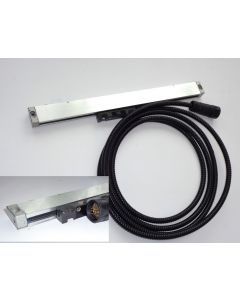 Maßstab LS303C 220mm alte Form, festes Kabel 3m MS (Austausch-Exchange)