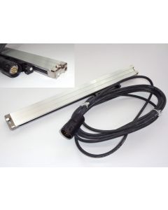 Maßstab LS403 270mm neue Form, festes Kabel 3m (neuwertig)