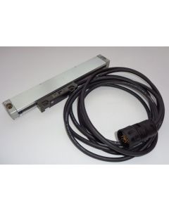 Maßstab LS403 120mm alte Form, festes Kabel 3m (Austausch-Exchange)