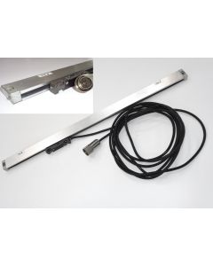 Maßstab LS403 520mm alte Form, festes Kabel 4,5m (Austausch-Exchange)