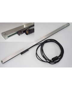 Maßstab LS403 720mm alte Form, festes Kabel 4,5m (Austausch-Exchange)