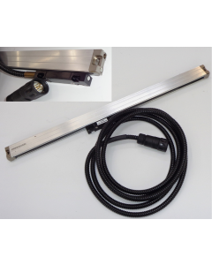 Maßstab LS403 420mm neue Form, festes Kabel 3m MS (Austausch-Exchange)