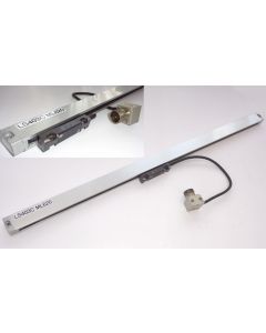 Maßstab LS403C 620mm neue Form, festes Kabel 0,3m Würfelstecker (Austausch)