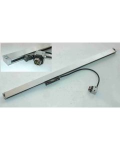 Maßstab LS403C 520mm alte Form, festes Kabel 0,3m Würfelstecker (Austausch)