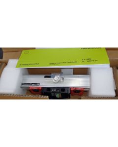 Maßstab LS623 170mm neue Form (neu) klotz-gesteckt Id.Nr. 336974-4H