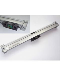 Maßstab LS703 420mm (neuwertig) neue Form klotz-gesteckt