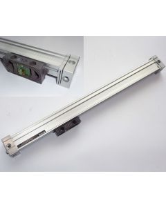 Maßstab LS703C 420mm (neuwertig) neue Form klotz-gesteckt