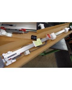 Maßstab LS703 1740mm (neu) Id.Nr. 336976-21 alte Form klotz-gesteckt