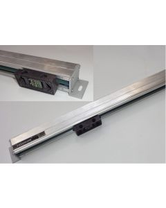 Maßstab LS704C 920mm alte Form (Austausch-Exchange) winkel-gelötet