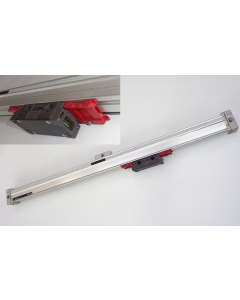 Maßstab LS706 620mm (neuwertig) klotz-gesteckt Heidenhain