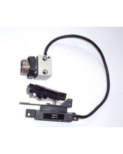 Abtastkopf AE LS 800 Kabelausgang rechts Zunge links (Austausch) Heidenhain