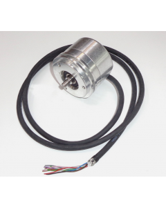 Drehgeber ROD 436 2500 (neuwertig) Id.Nr. 376836-29 Heidenhain