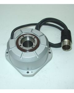 Drehgeber RON 285 18000 W22 silb. (neuwertig) Id.Nr. 358699-07 Heidenhain