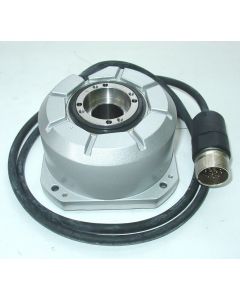Drehgeber RON 275 18000 W20 silb. (Austausch) Id.Nr. 358698-39 Heidenhain 