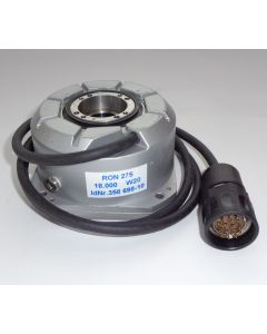 Drehgeber RON 275 18000 W20 silb. (Austausch) Id.Nr. 358698-10 Heidenhain 