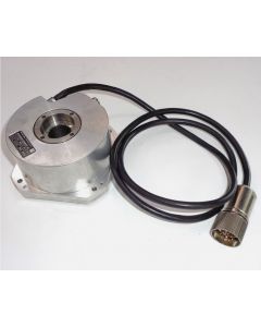 Drehgeber RON 257 18000 W20 silb. (neu) Id.Nr. 358700-04 Heidenhain