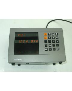 2 Achsen Zähler Digitalanzeige ND 530 (Austausch-Exchange) Heidenhain