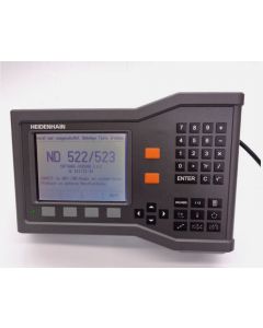 Digitalanzeige ND 522 (neuwertig) Zähler Heidenhain