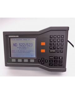 Digitalanzeige ND522 (for repair) 2-Achsen Zähler Heidenhain