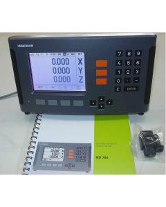 Digitalanzeige ND 780 (neuwertig) 3 Achsen Zähler Heidenhain