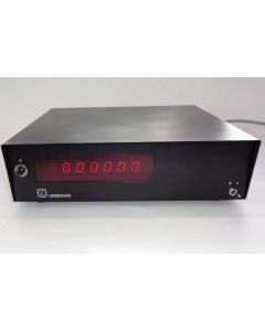 1 Achsen Zähler Digitalanzeige VRZ 113 (Kauf) Id.Nr. 204700-24 Heidenhain