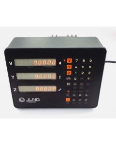 3 Achsen Zähler Digitalanzeige VRZ 770G (Austausch-Exchange) Heidenhain