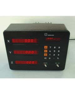 3 Achsen Zähler Digitalanzeige VRZ 771B (Kauf) Heidenhain