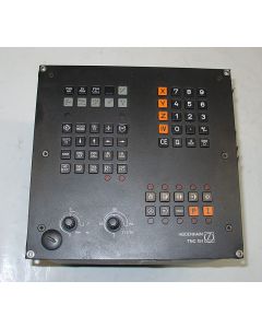 TNC 151 B im Austausch (Exchange service), Digitalanzeige von Heidenhain