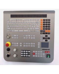 Bedienfeld TE 737D (neuwertig) Id.Nr. 824048-01 mit Tasten Heidenhain