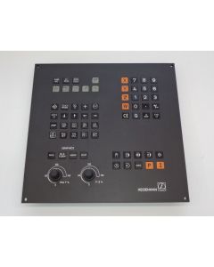 Bedienfeld TE 355A (Austausch) Id.Nr. 237661-02 Heidenhain Steuerung