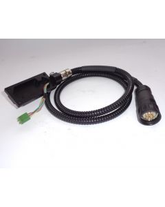 Anschlußkabel NEU Id.Nr. 310731-01 Heidenhain LS5 LS6 LS7 1m MS