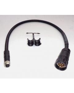 Anschlußkabel NEU Id.Nr. 1099975-N5 8-polig auf 7-polig 0,50m MS