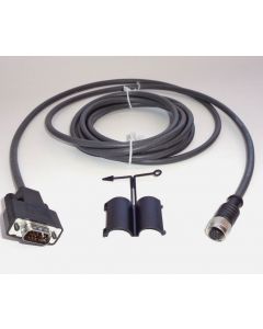 Anschlußkabel NEU Id.Nr. 663631-03 12-polig auf SubD-15-polig 3m