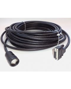 Anschlußkabel NEU Id.Nr. 310199-20 12-polig auf SubD-15-polig 20m