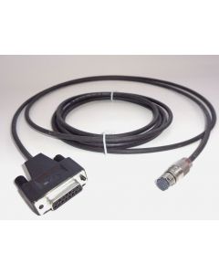 Anschlußkabel NEU Id.Nr. 1036785-03 14-polig auf SubD-15-polig 3m