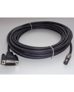 Anschlußkabel NEU Id.Nr. 387287-12 14-polig auf SubD-15-polig 12m