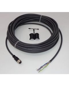 Anschlußkabel NEU Id.Nr. 801285-09 12-polig auf offenes Ende 9m