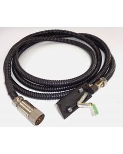 Anschlußkabel neuwertig Id.Nr. 310731-03 Heidenhain D14mm gesteckt 3m MS