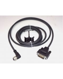 Anschlußkabel NEU Id.Nr. 1133855-03 8-polig auf SubD-15-polig 3m