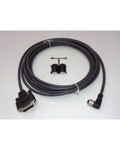 Anschlußkabel NEU Id.Nr. 1133855-06 8-polig auf SubD-15-polig 6m