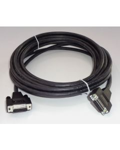 Anschlußkabel NEU Id.Nr. 335077-06 SubD-15-polig auf SubD-15-polig 6m