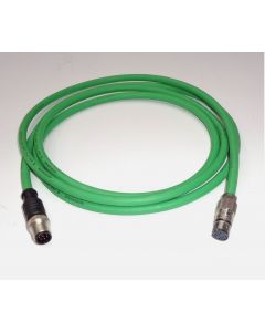 Anschlußkabel neuwertig Id.Nr. 805452-02 14-polig auf 8-polig 2m