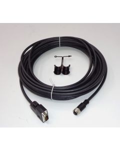 Anschlußkabel NEU Id.Nr. 663631-09 12-polig auf SubD-15-polig 9m